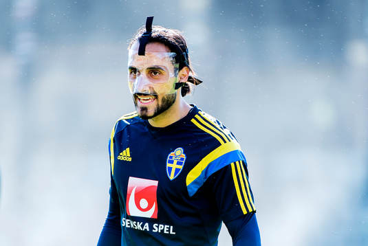 Sveriges Erkan Zengin