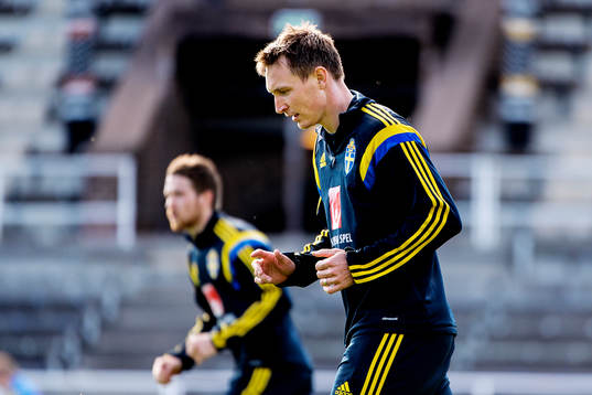 Sveriges Kim Källström