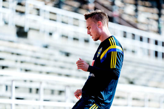Sveriges Pierre Bengtsson