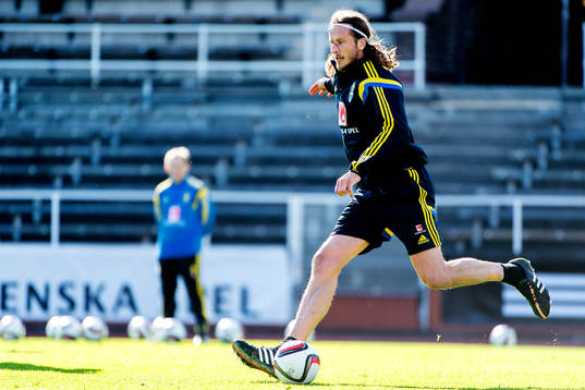 Sveriges Jonas Olsson