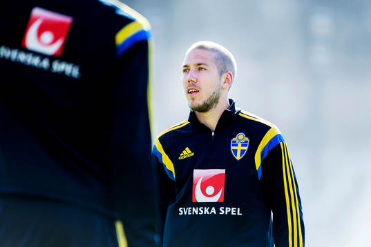 Sveriges Anton Tinnerholm