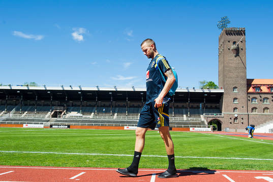 Sveriges Alexander  Milosevic