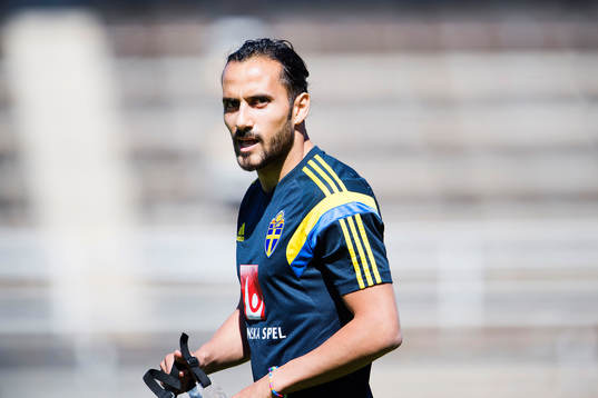 Sveriges Erkan Zengin