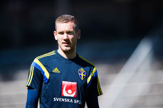 Sveriges Robin Olsen