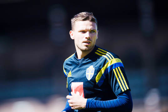 Sveriges Marcus Berg