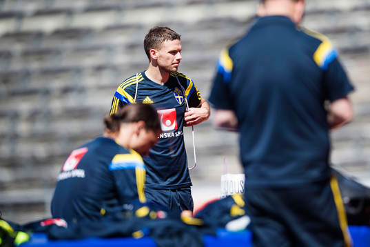 Sveriges Marcus Berg