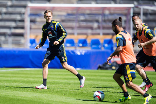 Sveriges Ludwig Augustinsson