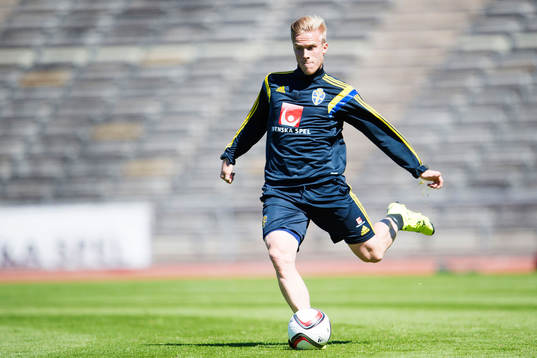Sveriges Oscar Wendt
