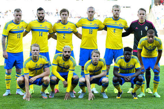 Sveriges startelva