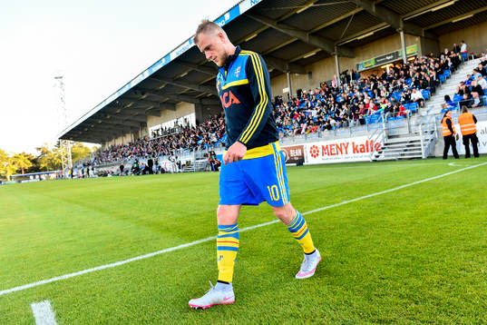 Sveriges John Guidetti