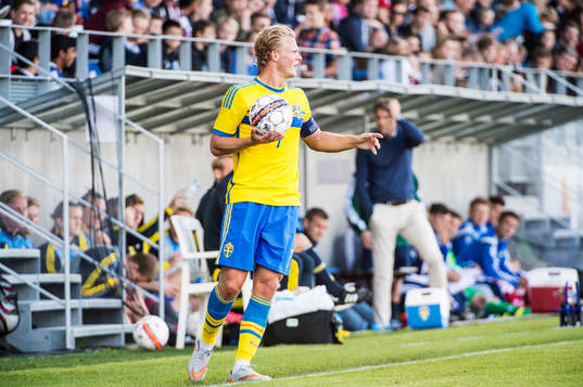 Sveriges Oscar Hiljemark