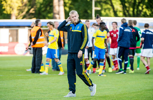 Sveriges Filip Helander
