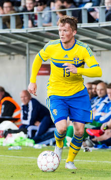 Sveriges Sam Larsson