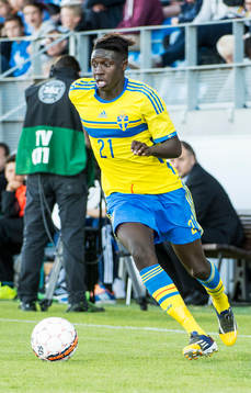 Sveriges Pa Konate