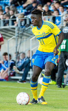 Sveriges Pa Konate