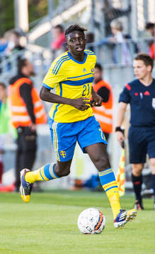 Sveriges Pa Konate