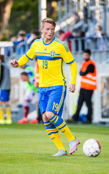 Sveriges Sam Larsson