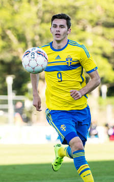 Sveriges Branimir Hrgota