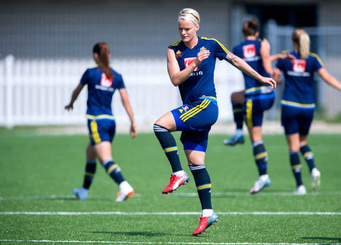 Sveriges Nilla Fischer