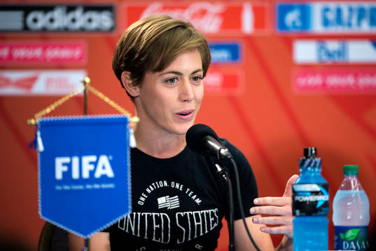 s Meghan Klingenberg