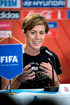 s Meghan Klingenberg