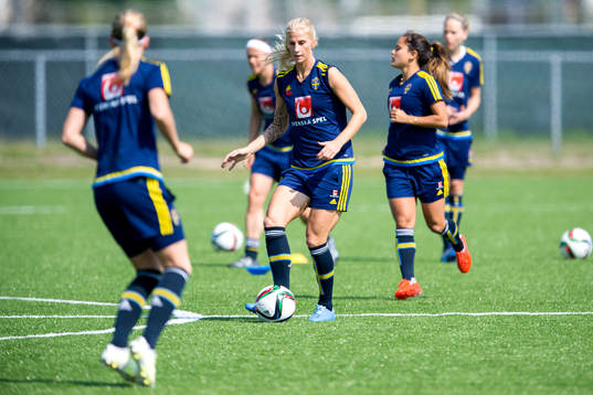 Sveriges Sofia Jakobsson