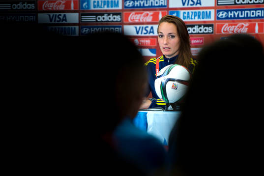 Sveriges Kosovare Asllani