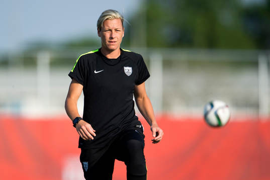 s Abby Wambach