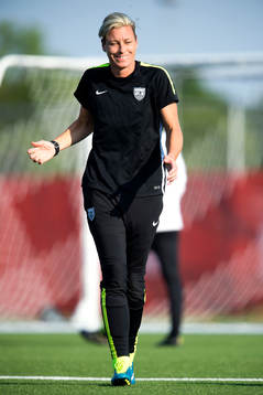 s Abby Wambach