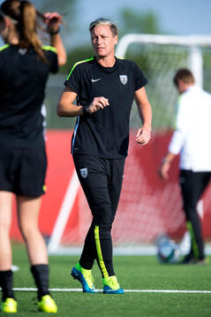 s Abby Wambach
