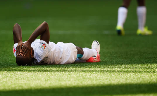 Nigerias Josephine Chukwunonye deppar