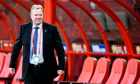 Karl-Erik Nilsson, ordförande SvFF