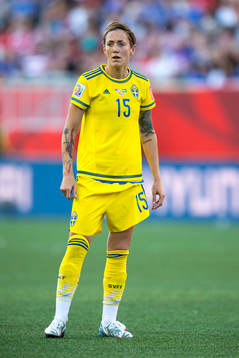Sveriges Therese Sjögran