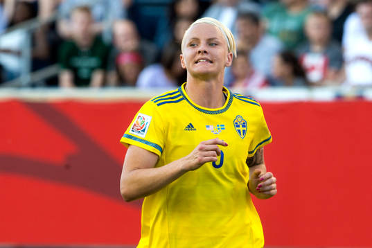 Sveriges Nilla Fischer