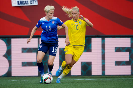 s Megan Rapinoe