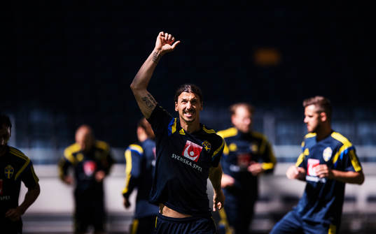Zlatan Ibrahimovic