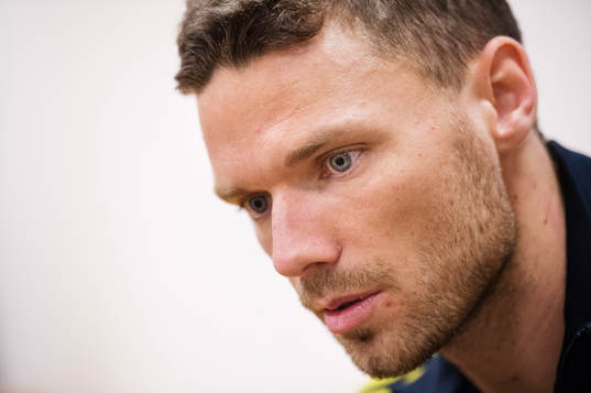 Marcus Berg