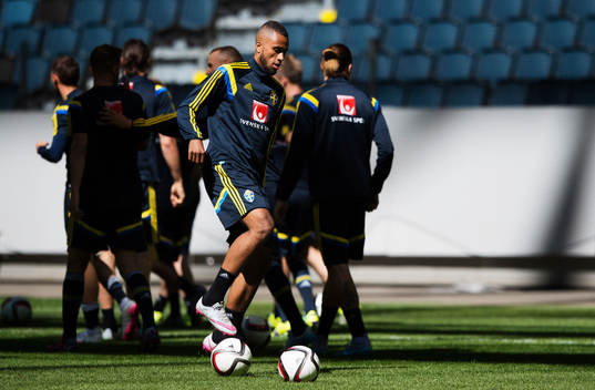 Isaac Kiese Thelin