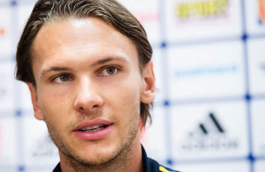 Albin Ekdal