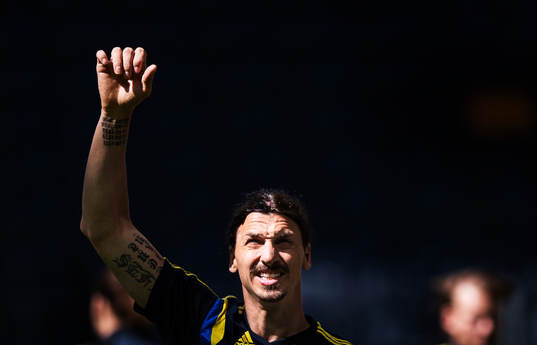 Zlatan Ibrahimovic