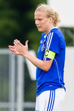 Stattenas Josefine Norstedt deppar