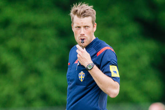 Domaren Henrik Melin