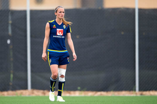 Sveriges Kosovare Asllani
