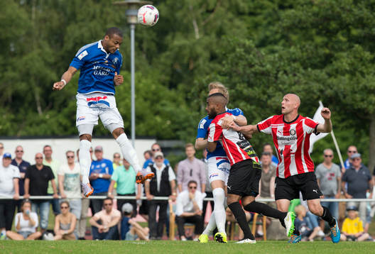 Salif Camara Jönsson från Trelleborg