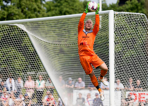 Bläddra bland fler bilder av Fotboll, Div 1 Södra, Höllviken - Trelleborg