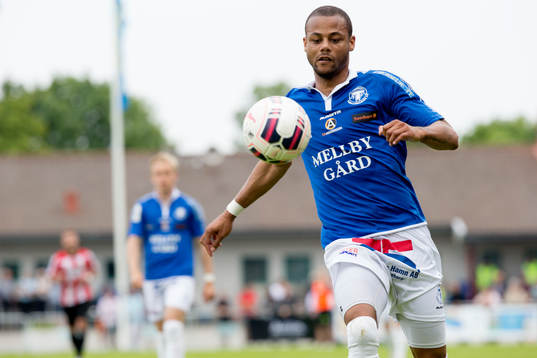 Salif Camara Jönsson från Trelleborg