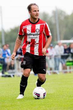 Michel Hansson från Höllviken