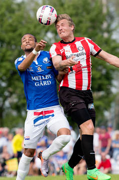 Salif Camara Jönsson från Trelleborg från Trelleborg och