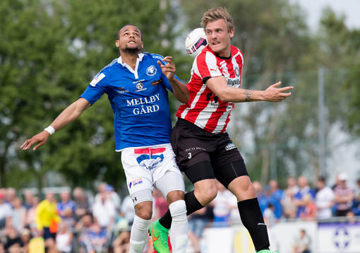 Salif Camara Jönsson från Trelleborg från Trelleborg och