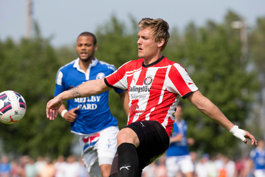 Salif Camara Jönsson från Trelleborg från Trelleborg och
